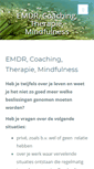 Mobile Screenshot of innerbalance-training.nl
